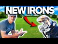 These New Irons are UNBELIEVABLE | What did I get? | Micah Morris