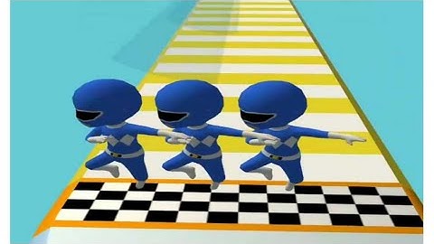 FUN RACE 3D - LEVEL #175 + BONUS LEVEL GAMEPLAY