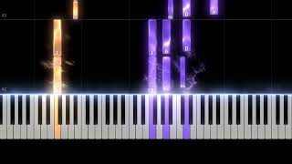 Great Fairy's Fountain from The Legend of Zelda - Koji Kondo [PIANO TUTORIAL]