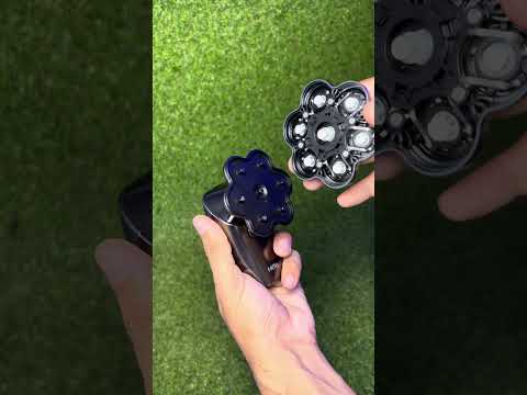 Video: Afeitadora eléctrica 5 en 1 con cabezales flotantes 7D