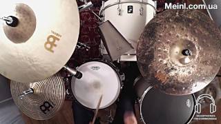 Meinl Steel Cowbell Stb80B 8 Big Mouth