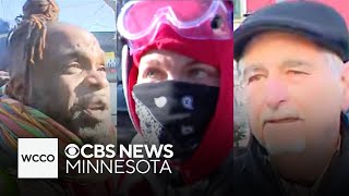 Minnesotans speak after deadly shooting of Minneapolis man by federal agents