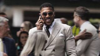 The Landlord | Anthony Joshua