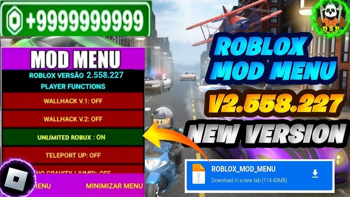 Download Roblox 2.595.541 MOD APK for Android 