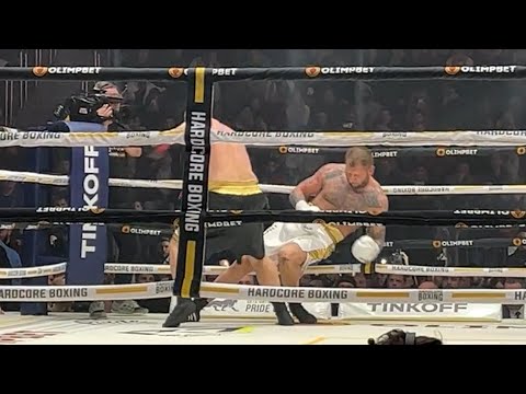 НОКАУТ ЗА 13 СЕКУНД! Дацик VS Емельяненко