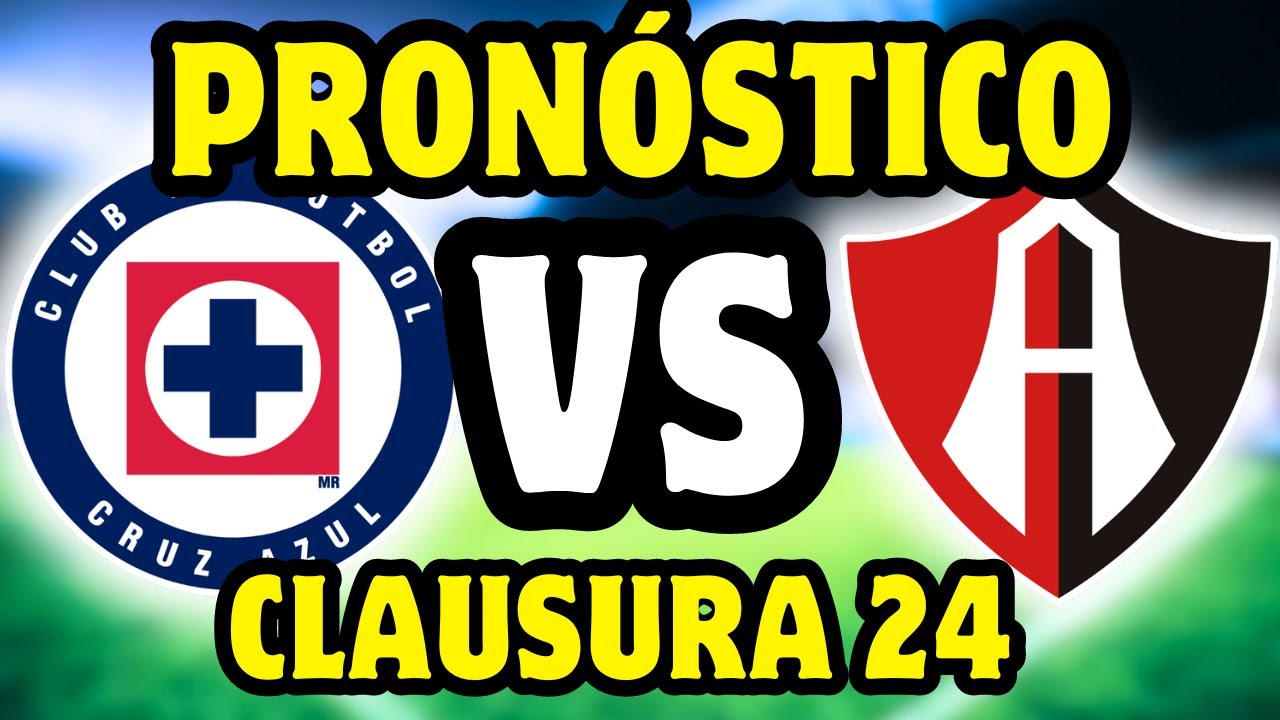 CRUZ AZUL VS ATLAS PRONÓSTICO LIGA MX JORNADA 16 2024 - YouTube