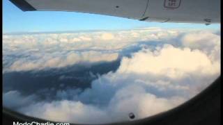 Vuelo Aerocardal CDA 203 entre Vallenar y Santiago