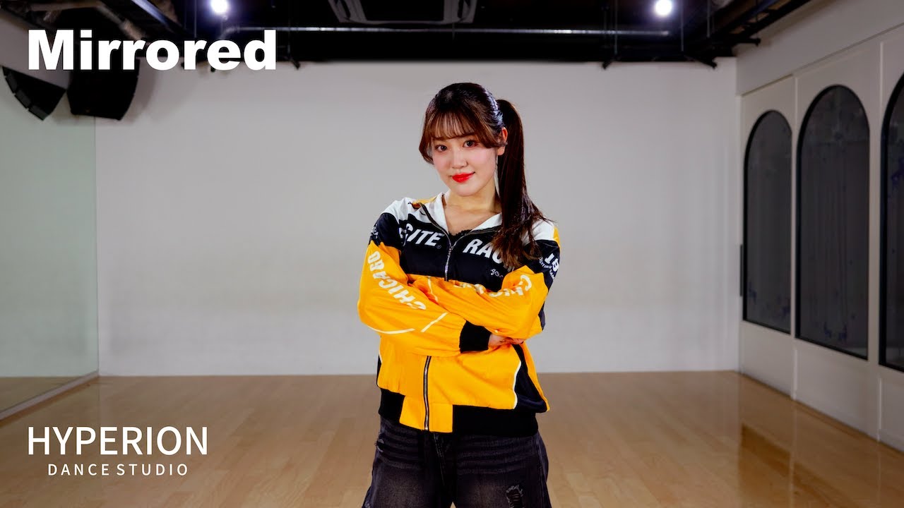 Mirrored】SEVENTEEN - VERY NICE - Choreography by #Sara - YouTube