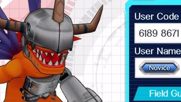 Digimon Links - My Friend