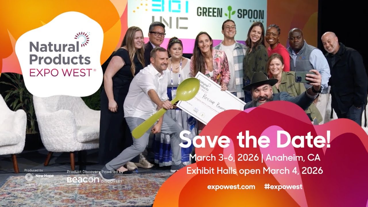 The Power of Expo West