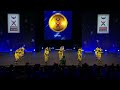 Australia [Special Abilities Unified Hip Hop - Semis]