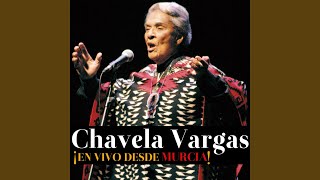 Video thumbnail of "Chavela Vargas - Quisiera amarte menos"