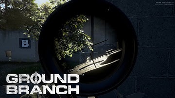 [GROUND BRANCH] Community Test 1033 - Small Town Terrorist Hunt Nightforce ATACR