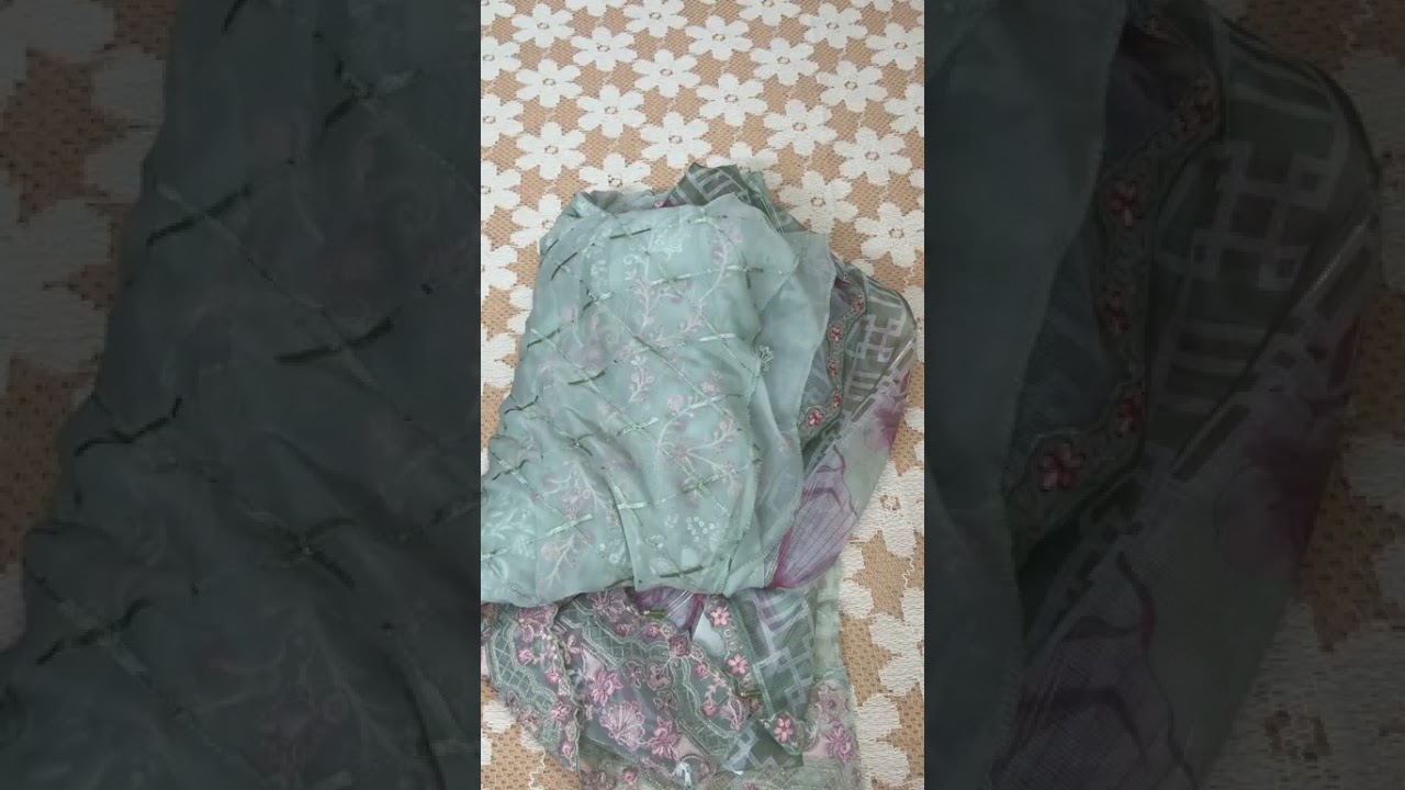 Chevron by Ramsha | Luxury | Chiffon | Collection | Vol- 10