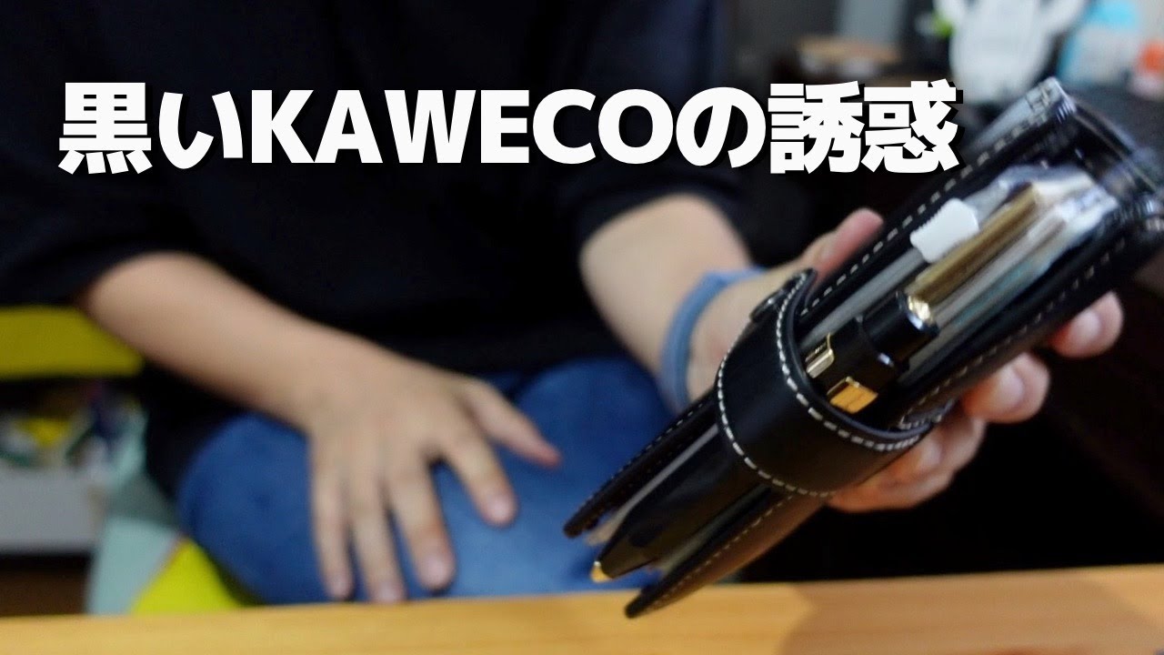 ミニ6システム手帳の中身とカヴェコスポーツ開封