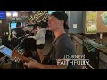 Journey- Faithfully (Jimmy Mowery acoustic cover)