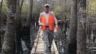 Florida Trail: CRS 2016 Last Work Day Before Opening