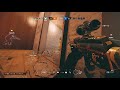 ShiN eiNs / Competitive Clips #30 Rainbow Six Siege