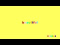 Bazzi - Beautiful (Slowed Down)