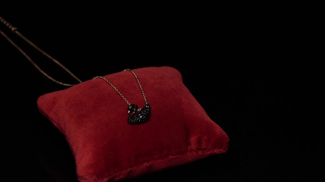 КУЛОН SWAROVSKI ICONIC SWAN