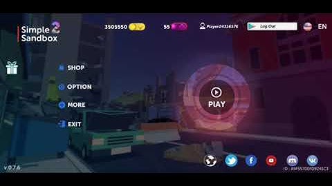 Pretending to be a NOOB| Simple Sandbox 2