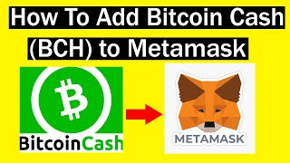 How To Add Bitcoin Cash (BCH) to Metamask Wallet | Bitcoin Cash (BCH) screenshot 4