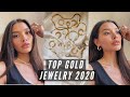 GO-TO EVERYDAY JEWELRY PIECES 2020! GOLD JEWELRY COLLECTION | NICOLE ELISE