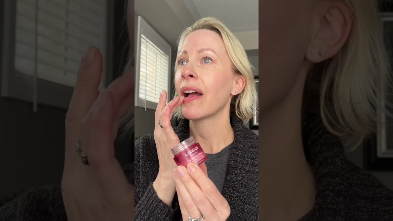 Laneige LIP sleeping mask - WHICH ONE IS THE BEST?