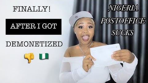 HOW TO GET YOUR GOOGLE ADSENSE PIN VERIFICATION 2021 IN NIGERIA//MY EXPERIENCE & TIPS