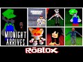 Midnight Arrives™ By iDarkk0 [Roblox]