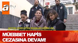 Şeytan Görüyorum Dedi, Yazarı Öldürdü - Atv Haber 4 Ekim 2020