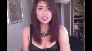 Scared To Death [cover by: Dayanna Rose Pichon]