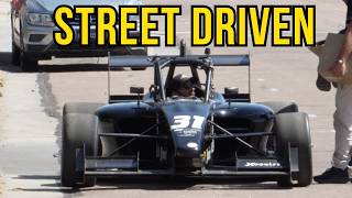 Driving in City Traffic | Pikes Peak Race Day Prep +  Fan Fest 2026