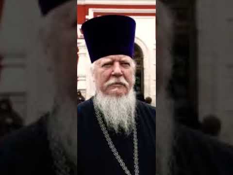 если человек не боится Бога 🙏. протоиерей Димитрий Смирнов . #religion .