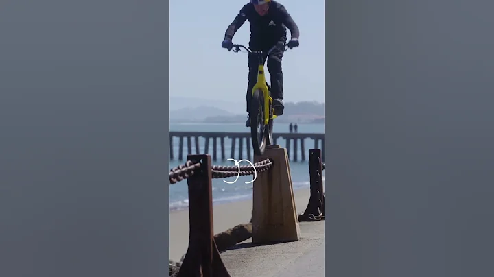 What You Dont See On Camera With Danny MacAskill