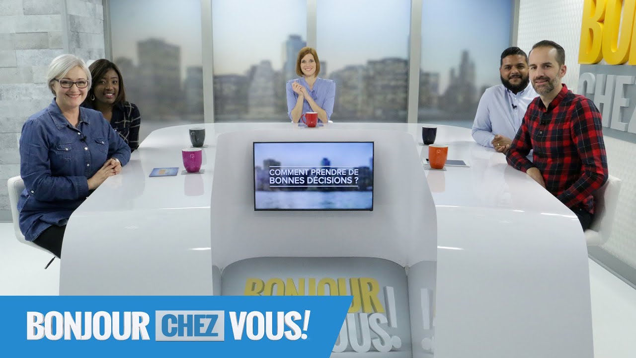 Comment prendre de bonnes décisions ? - Bonjour chez vous ! - L'équipe emci
