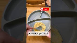Bebekler Için Kuymak 7 Ida