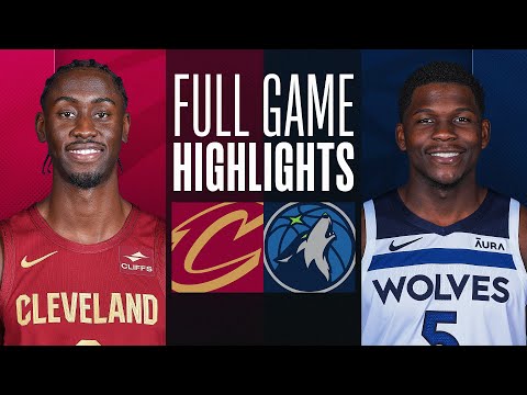 Game Recap: Timberwolves 104, Cavaliers 91