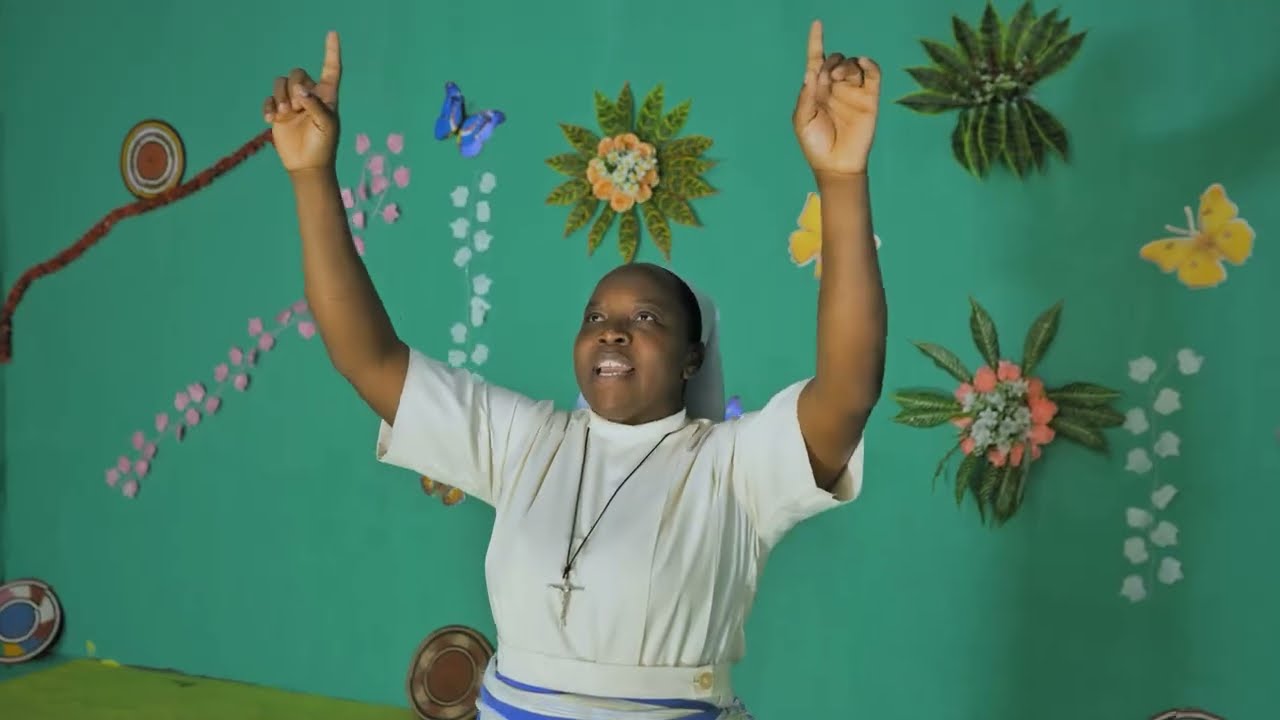 Soeur P.  Anne Marie KABORE, SIC- Yuum Paale HD