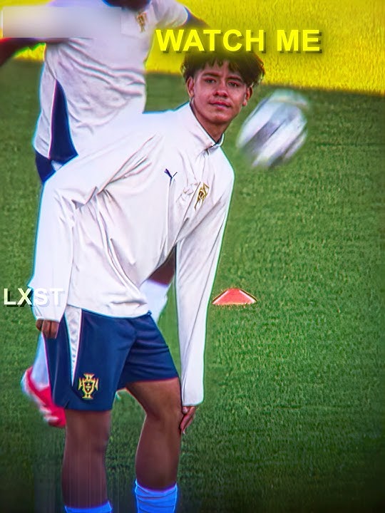 Ronaldo Jr Playing In The World Cup 🤯