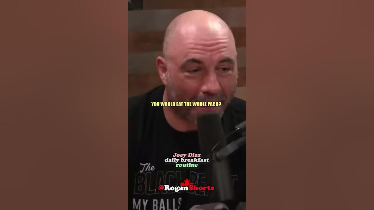 Joey Diaz Daily Breakfast Joey Diaz Daily Breakfast