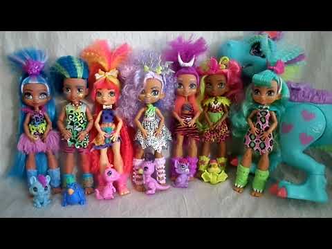 Кукла Кейв Клаб Фото