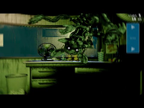 Phantom Mangle Jumpscare