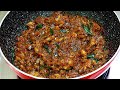 ഇപ്പോൾ തന്നെ തയ്യാറാക്കി നോക്കൂ😋😋|| Instant Breakfast, Lunch side Dish || Gobi Roast || Curry image