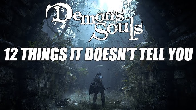 Pureblood Demon's Soul - Demon's Souls Guide - IGN