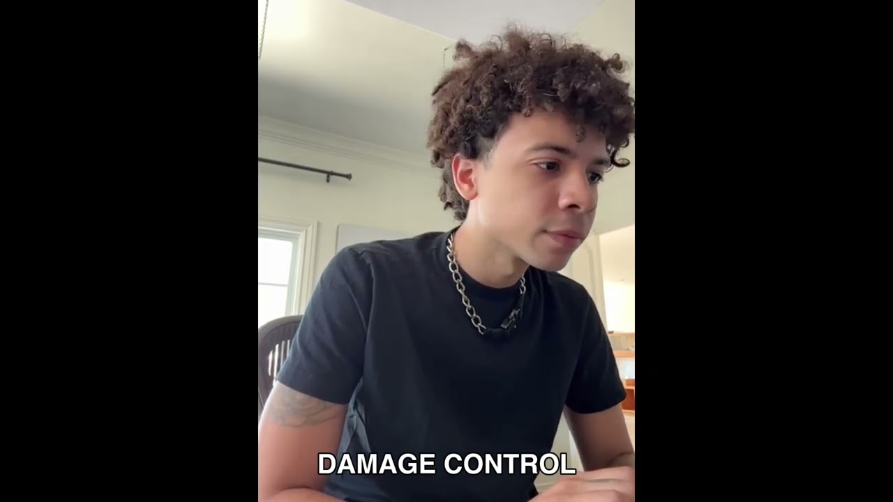 Watch Iann Dior - DAMAGE CONTROL on YouTube Watch Iann Dior - DAMAGE CONTROL on YouTube