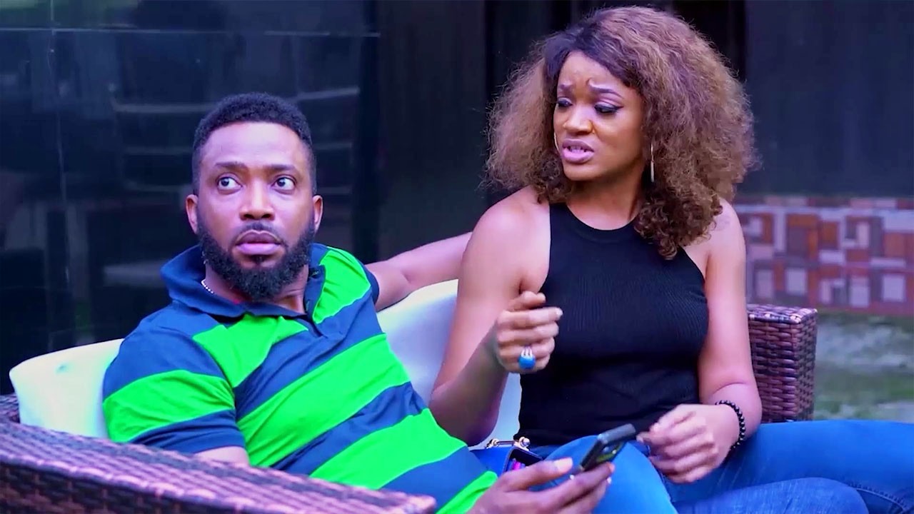 Comment j'ai surpris mon fiancé en train de tromper ma meilleure amie - Film nigérian