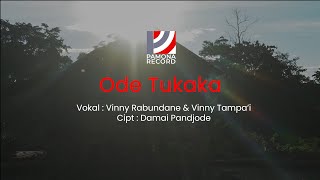 Pamona Record - Ode Tukaka (Official Lyric Video) | Cipt. Damai Pandjode