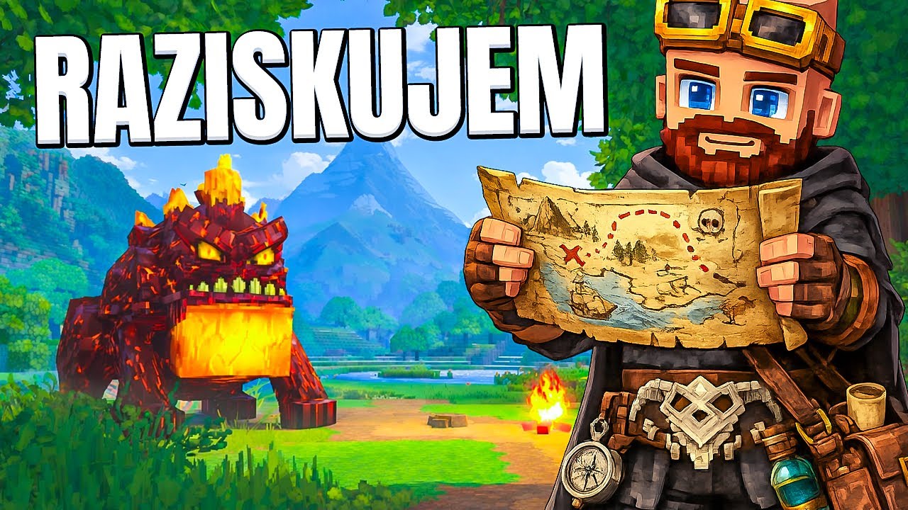 HYTALE SVET JE PREČUDOVIT! | Hytale #2