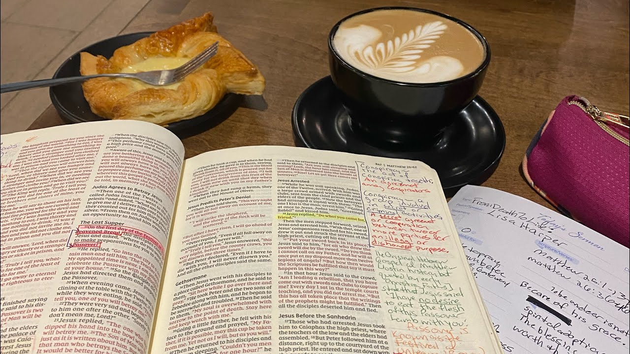 Bible Talk: Dive Into The Bible 